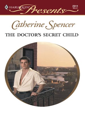 cover image of Doctor's Secret Child